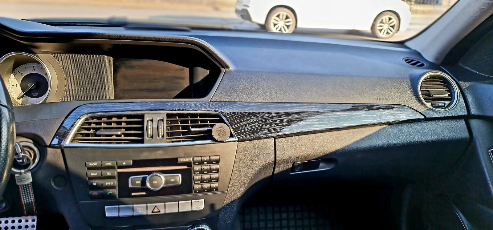 Mercedes-Benz C 350 | Mobile.bg   13