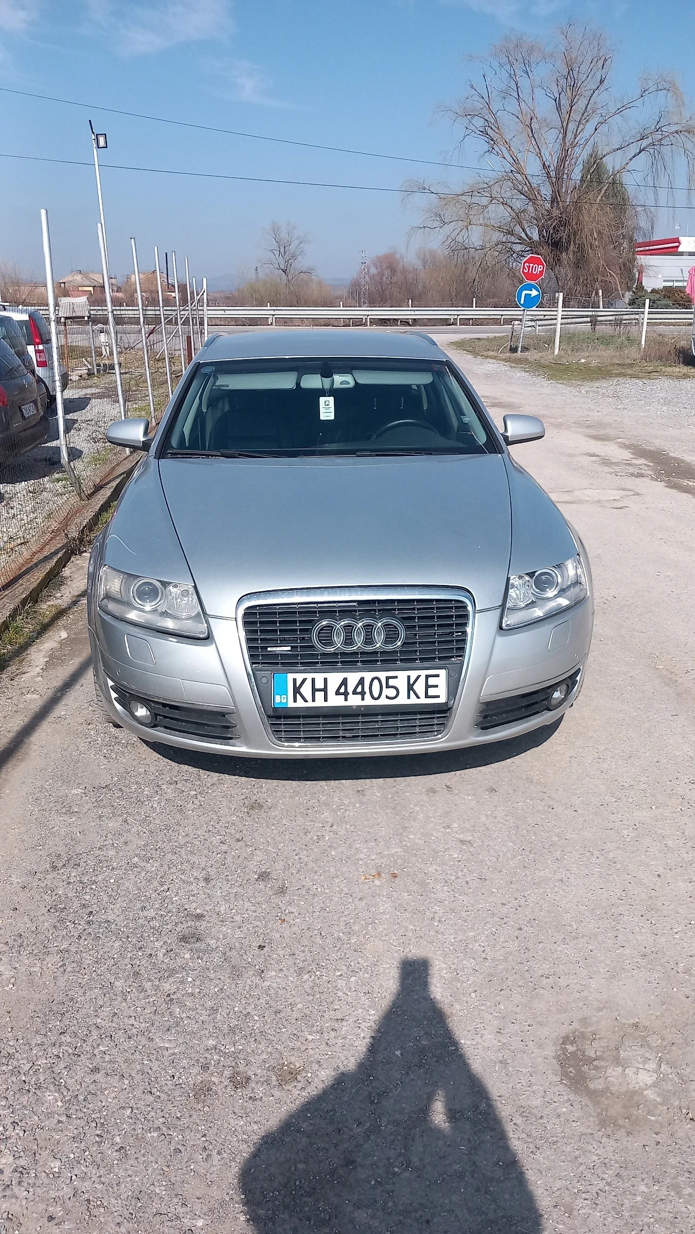 Audi A6 3.0tdi guattro