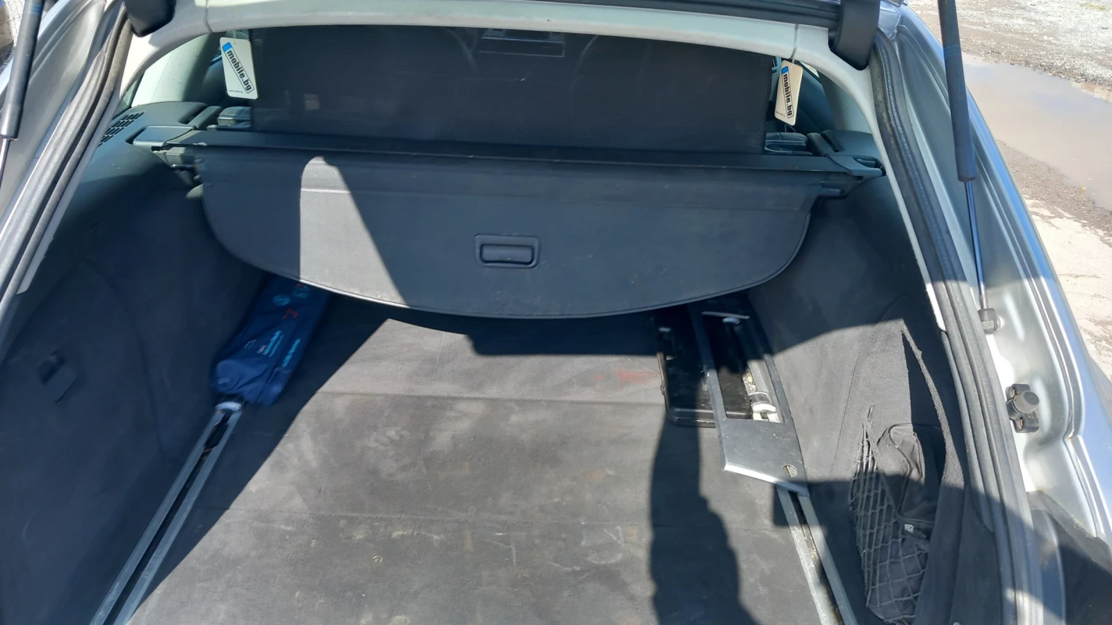 Audi A6 3.0tdi guattro | Mobile.bg   11