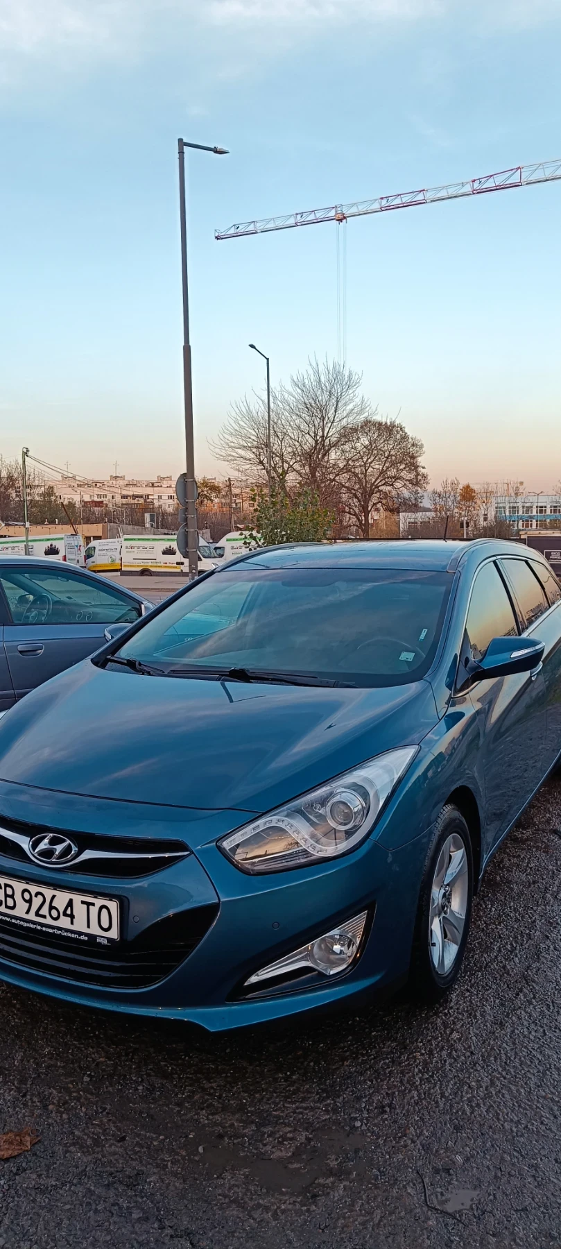 Hyundai I40 2.0 | Mobile.bg � ����������� 2