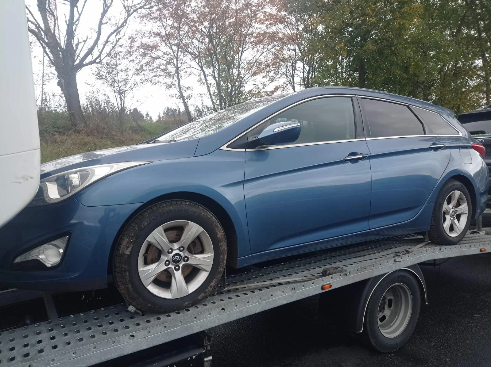 Hyundai I40 2.0 | Mobile.bg   1