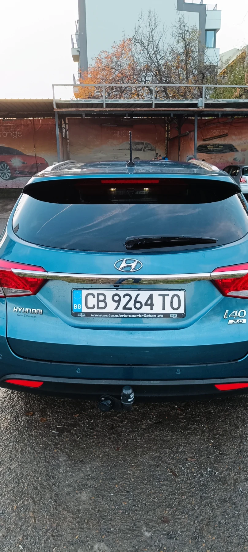 Hyundai I40 2.0 | Mobile.bg � ����������� 6