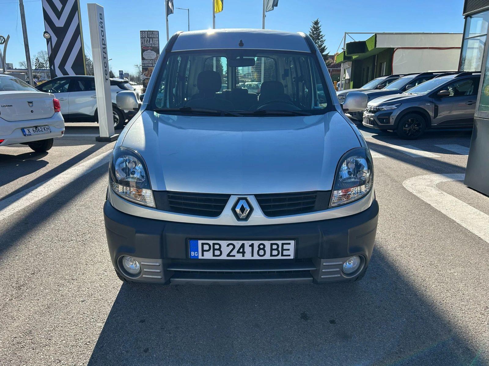 Renault Kangoo 4X4 Privilege 1.6 - изображение 2