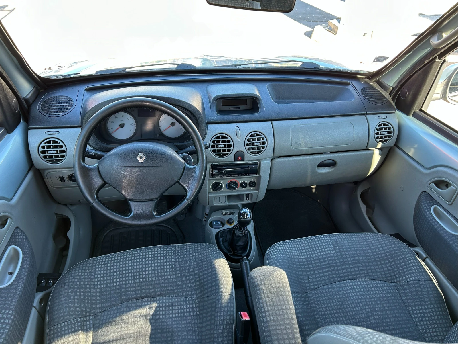 Renault Kangoo 4X4 Privilege 1.6 | Mobile.bg   12