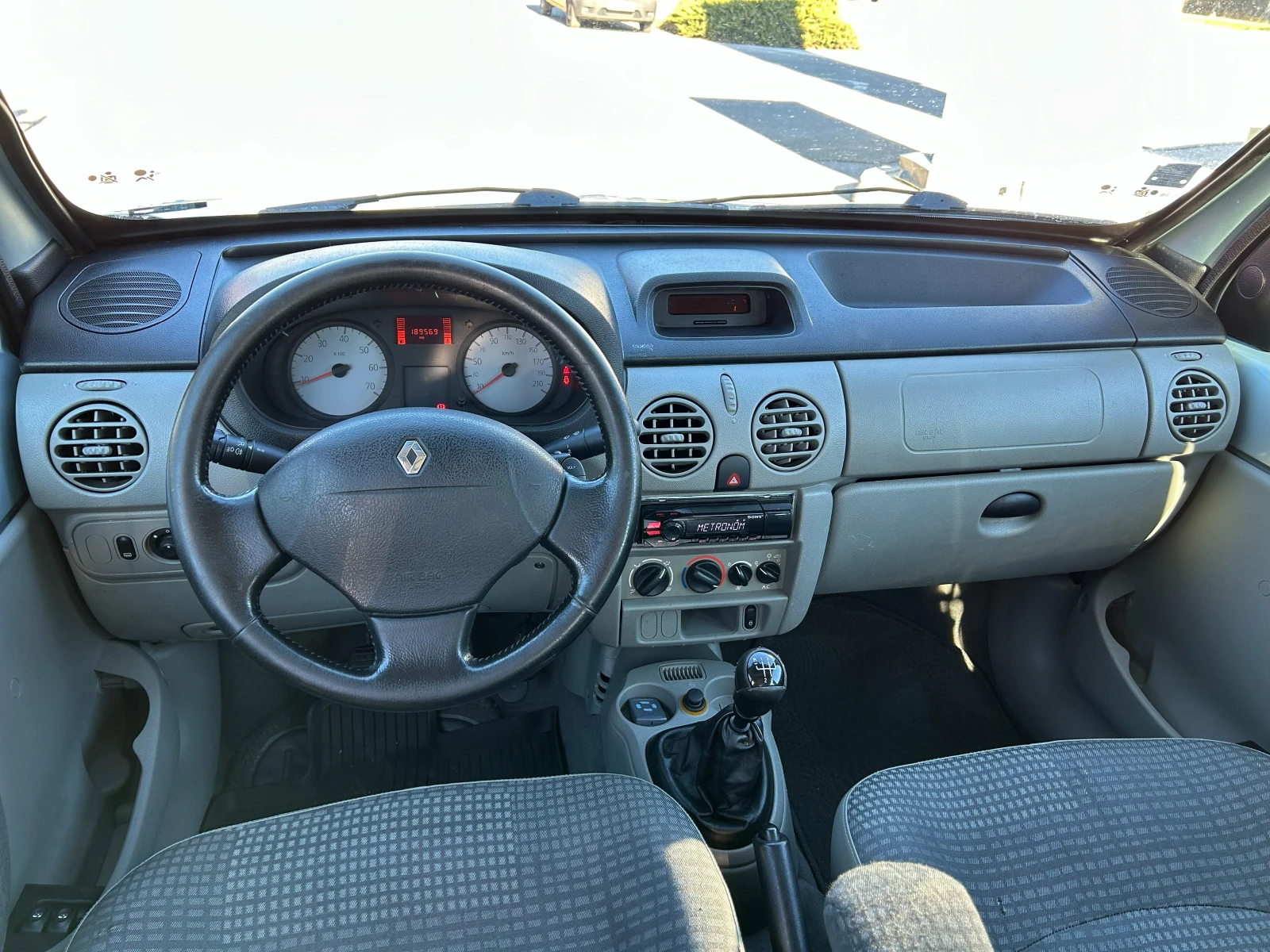 Renault Kangoo 4X4 Privilege 1.6 | Mobile.bg   13