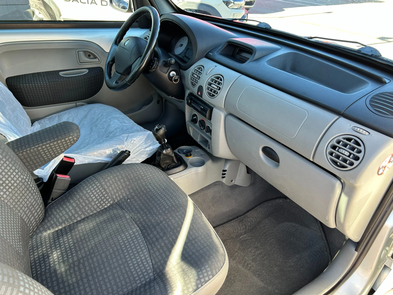 Renault Kangoo 4X4 Privilege 1.6 | Mobile.bg   14