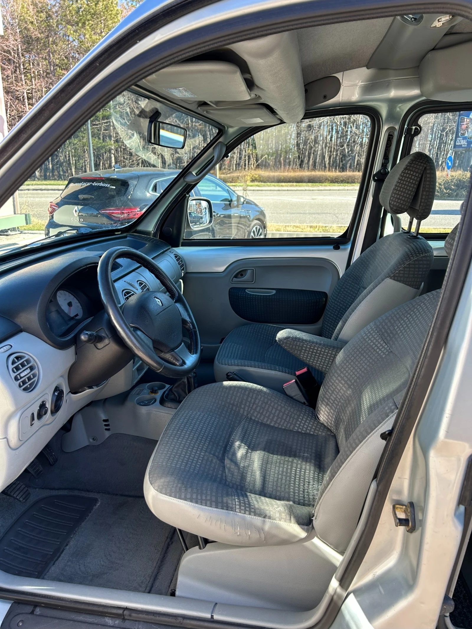 Renault Kangoo 4X4 Privilege 1.6 | Mobile.bg   11