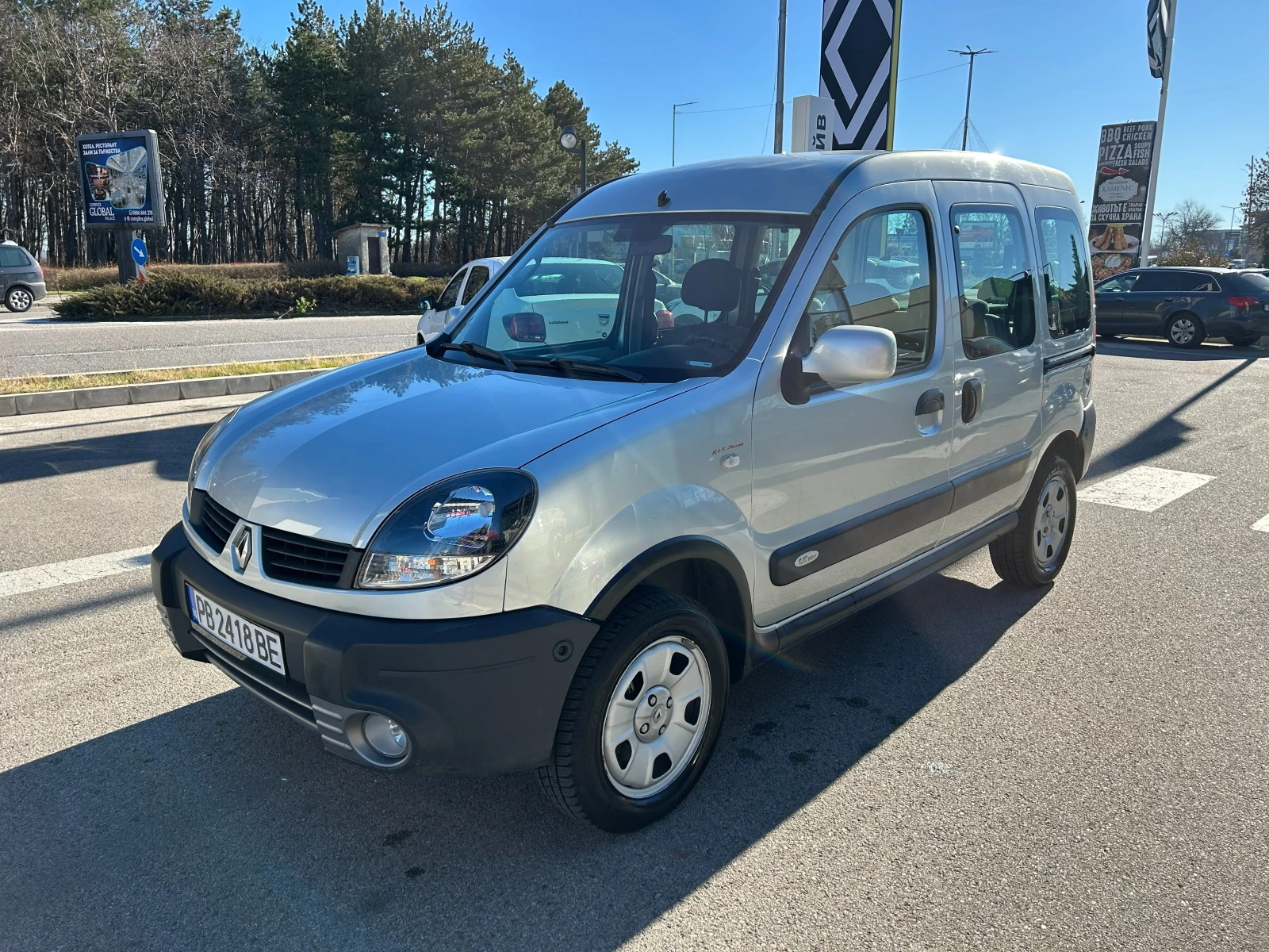 Renault Kangoo 4X4 Privilege 1.6 - изображение 3