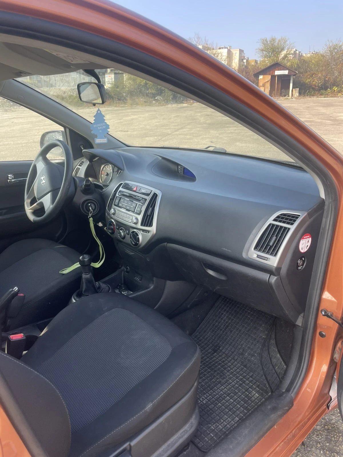 Hyundai I20 1.25i | Mobile.bg   10