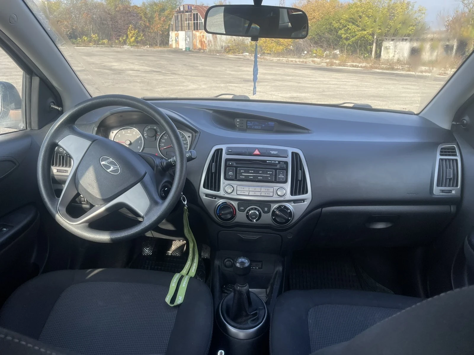 Hyundai I20 1.25i | Mobile.bg   9