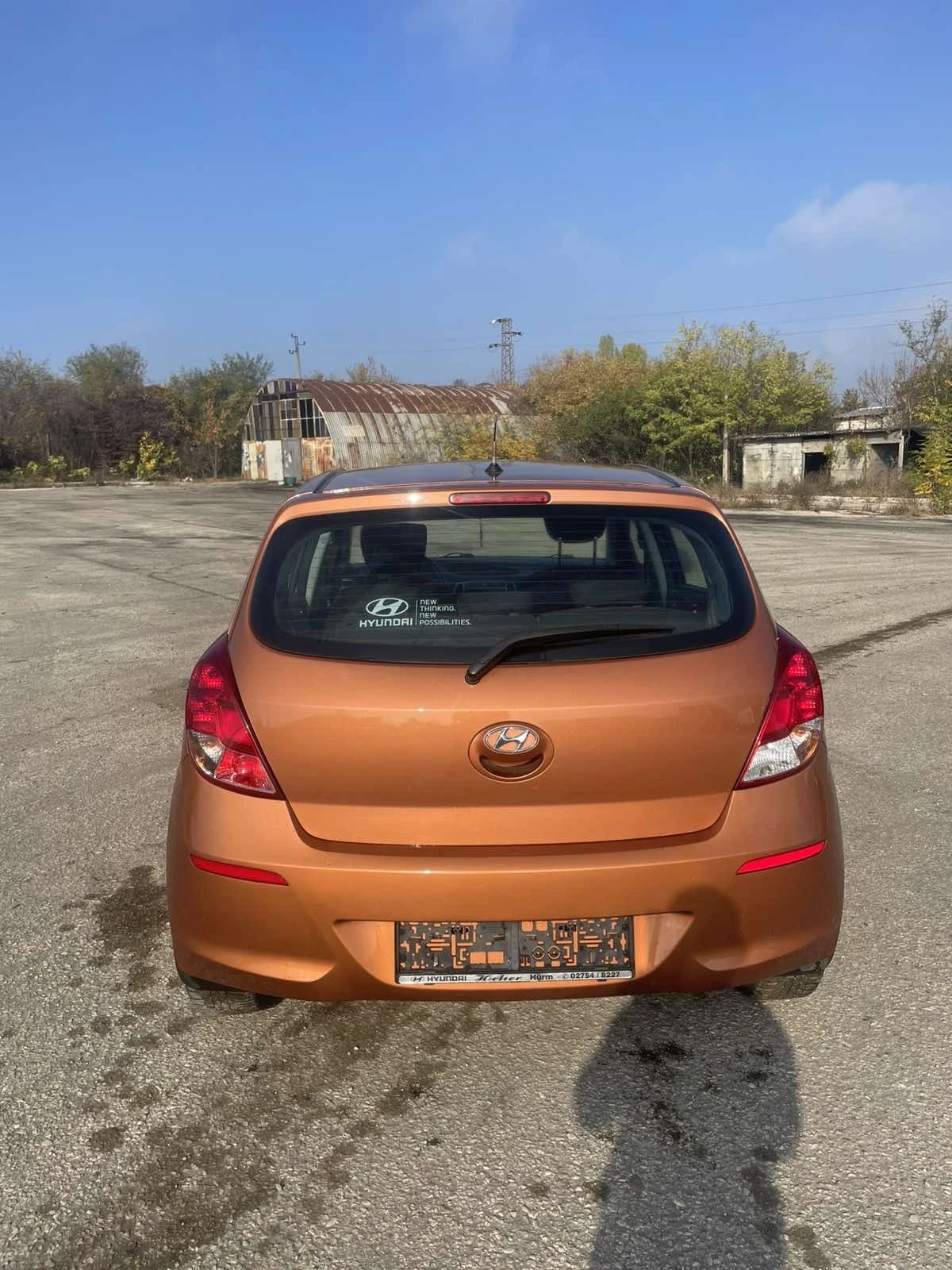 Hyundai I20 1.25i | Mobile.bg   5
