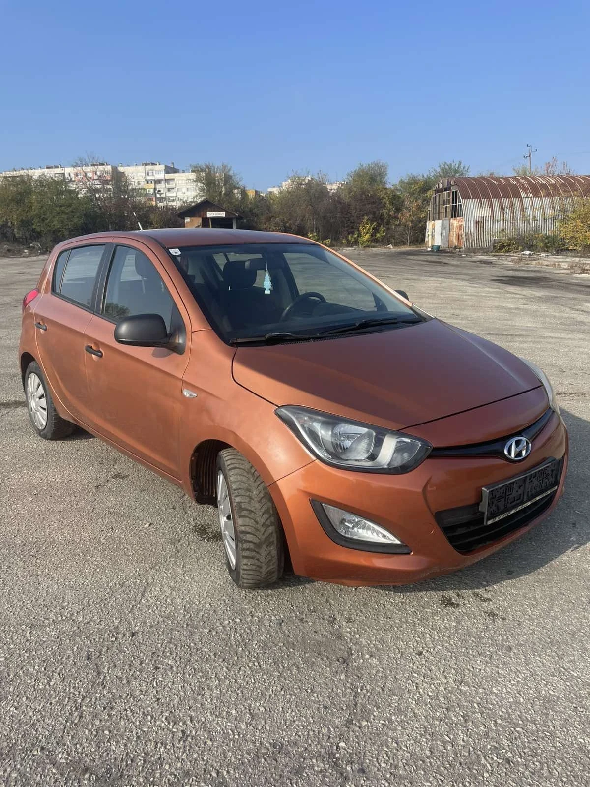 Hyundai I20 1.25i | Mobile.bg   3