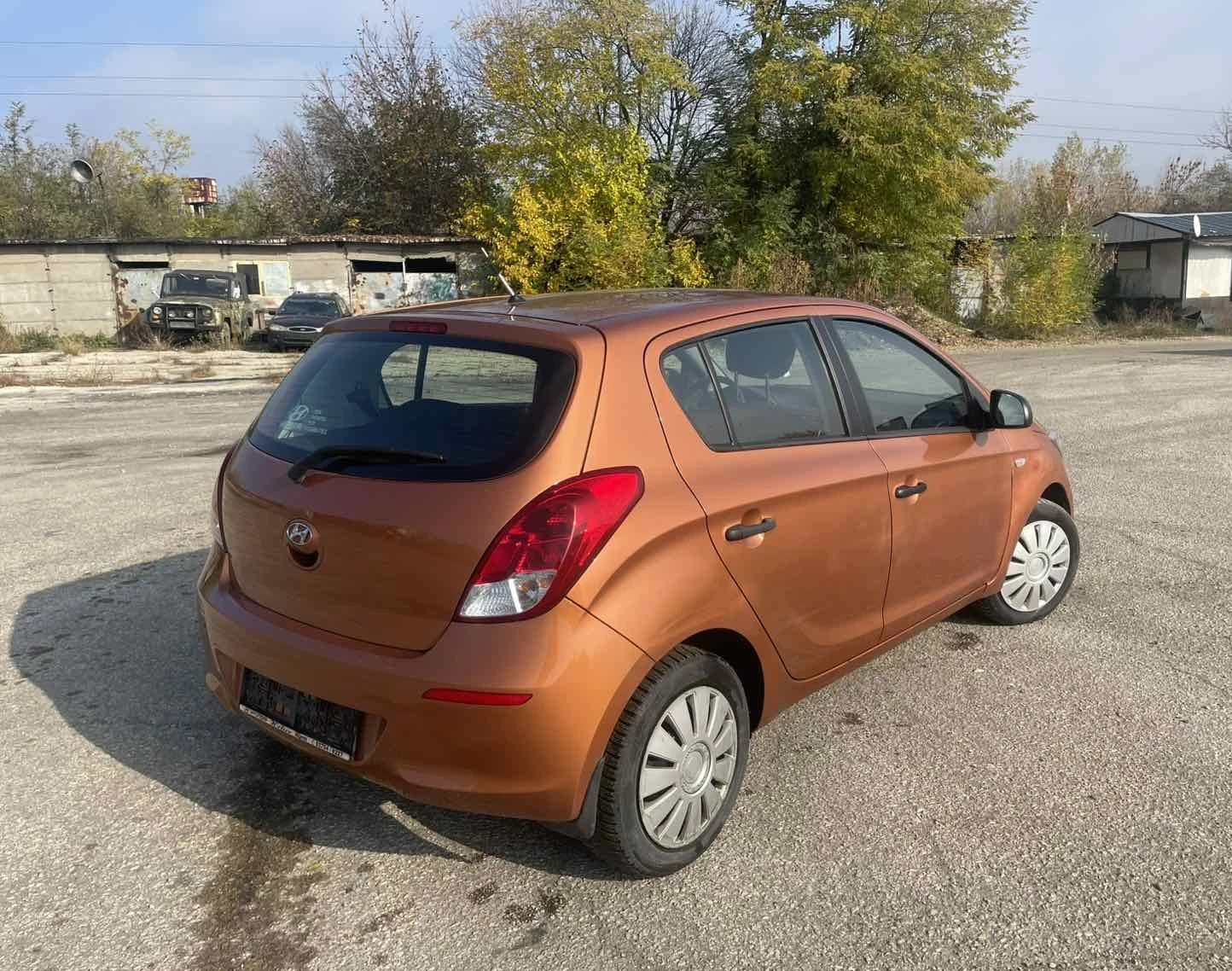 Hyundai I20 1.25i | Mobile.bg   4