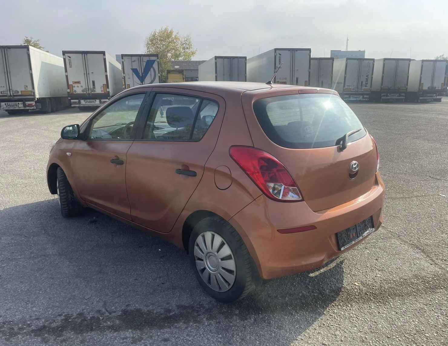 Hyundai I20 1.25i | Mobile.bg   6