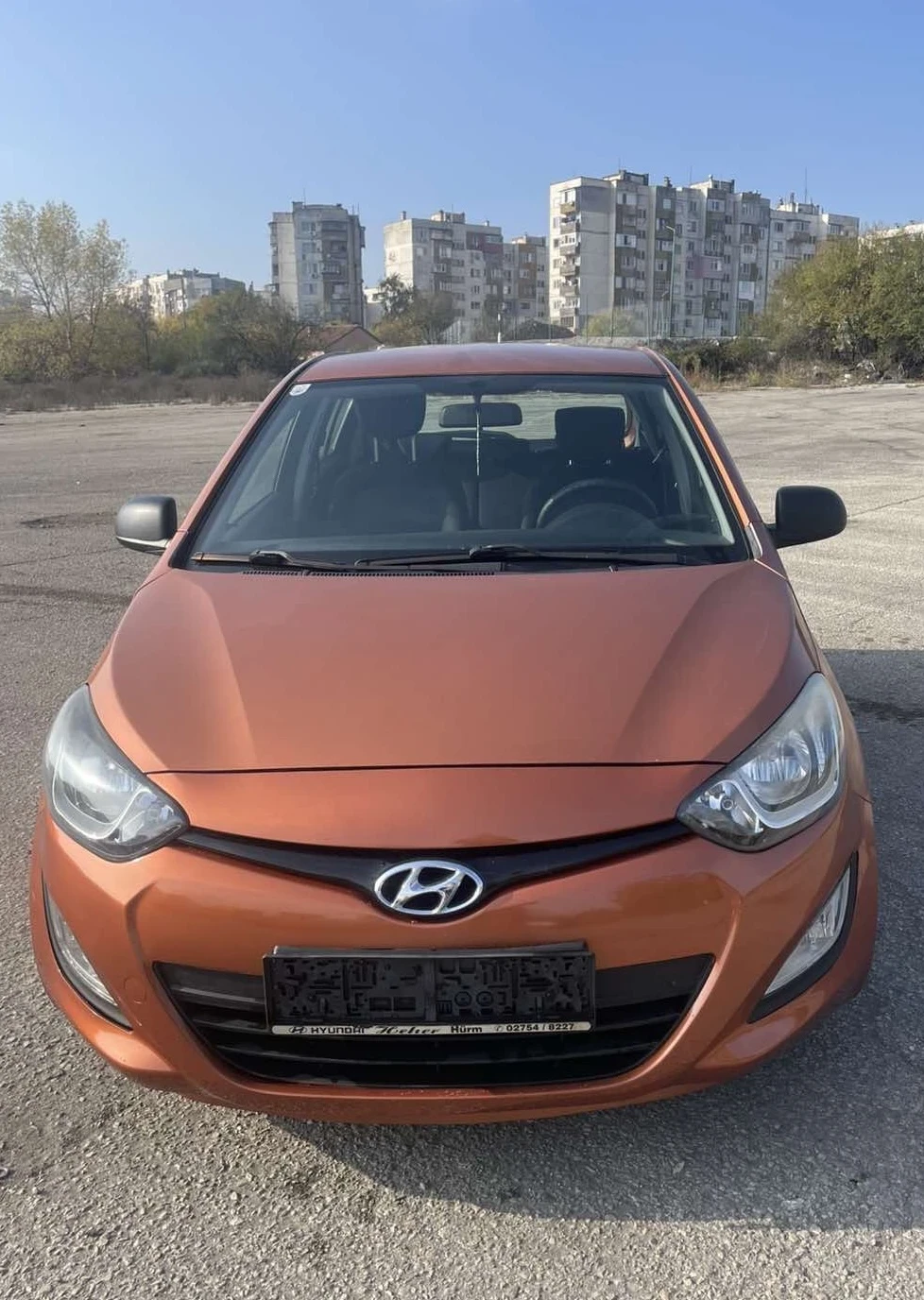 Hyundai I20 1.25i | Mobile.bg   2