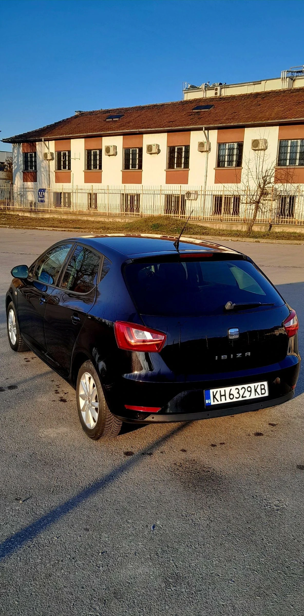 Seat Ibiza 1.6 | Mobile.bg   3