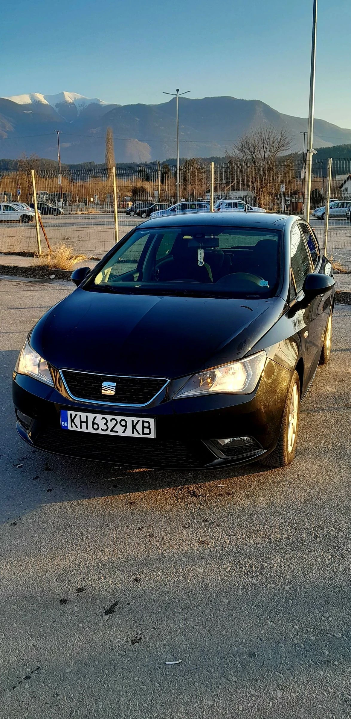 Seat Ibiza 1.6 | Mobile.bg   4