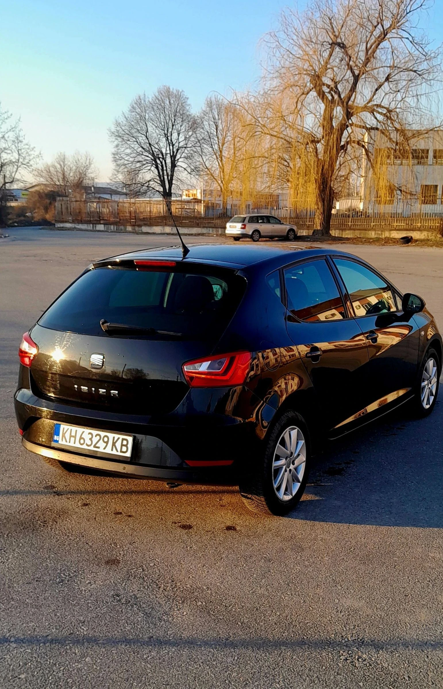 Seat Ibiza 1.6 | Mobile.bg   1