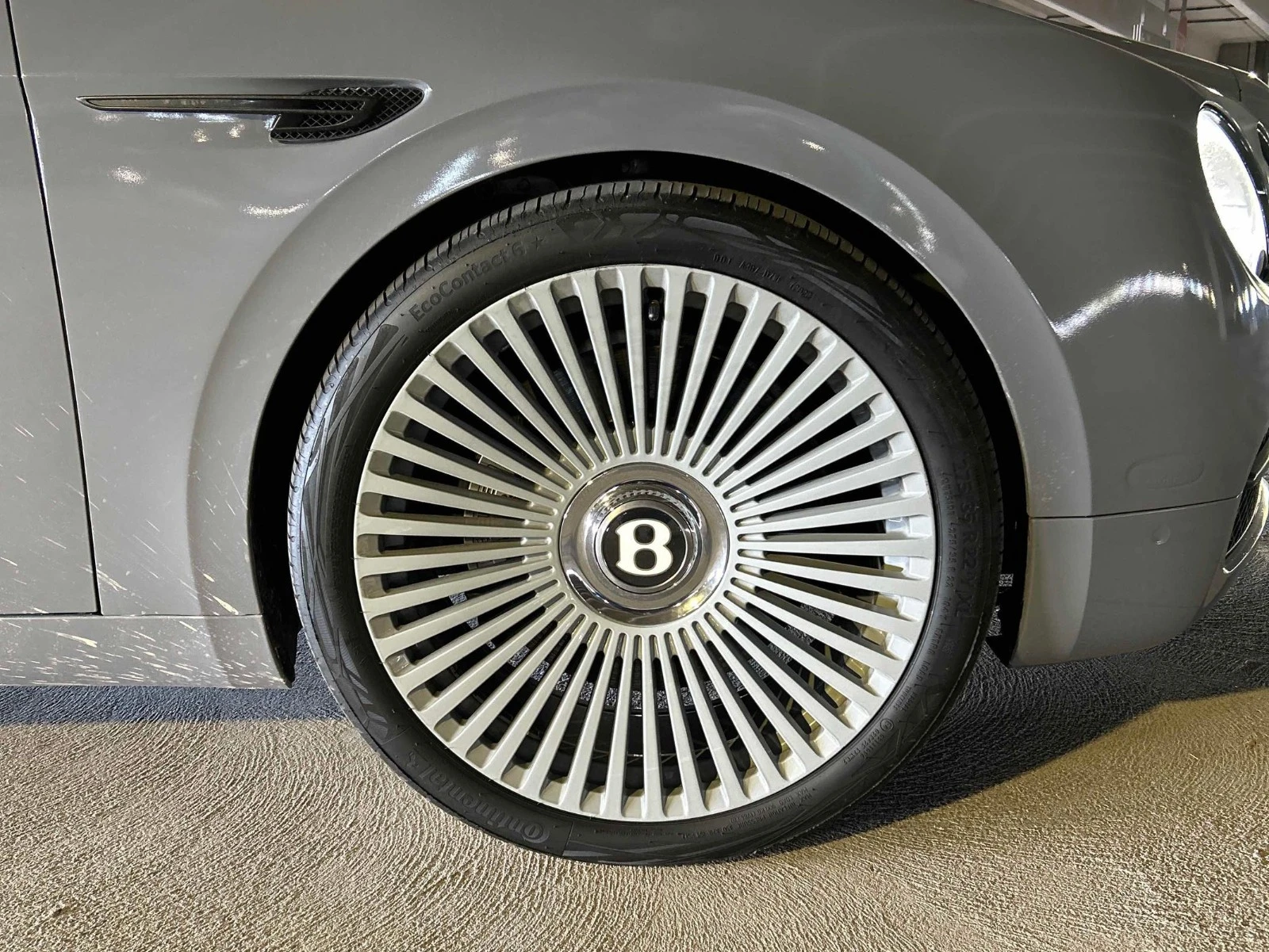 Bentley Flying Spur CARFAX АВТО КРЕДИТ  - изображение 7