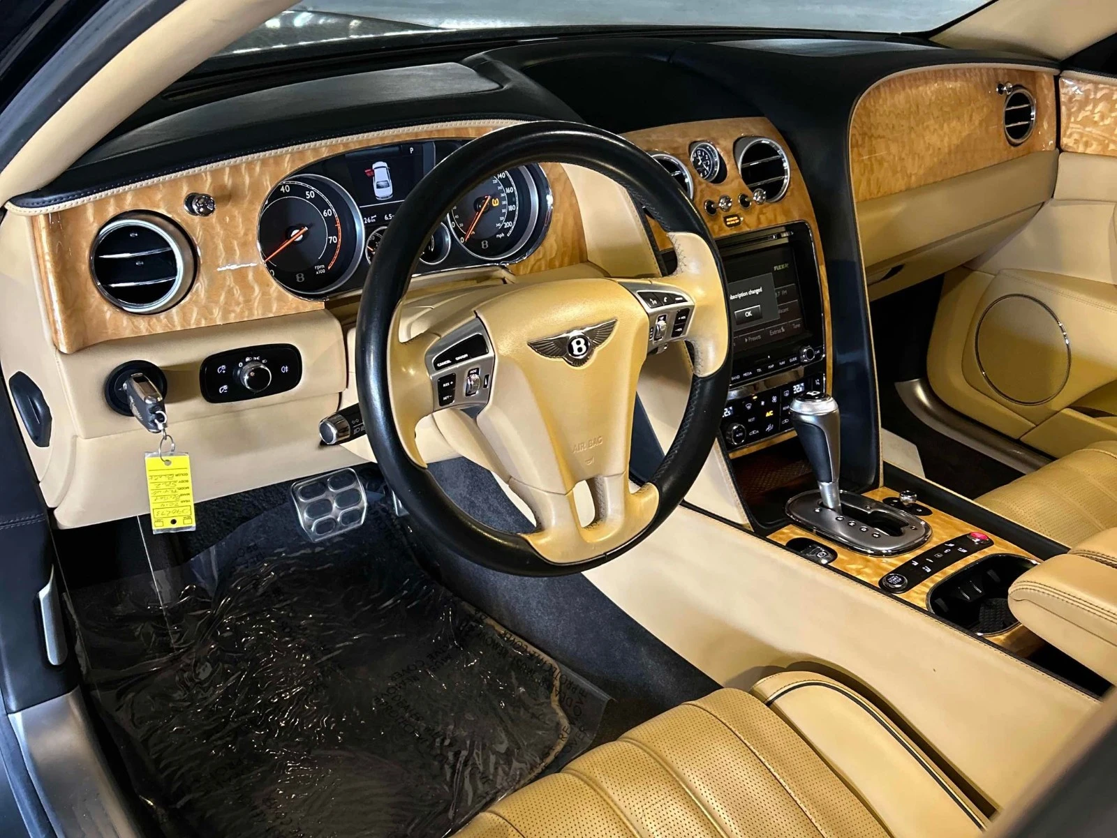 Bentley Flying Spur CARFAX АВТО КРЕДИТ  - изображение 6