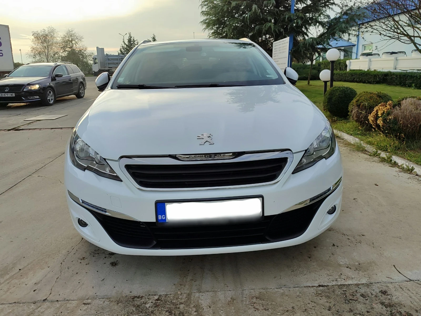 Peugeot 308 1.6BlueHDI Avtomat  | Mobile.bg   3