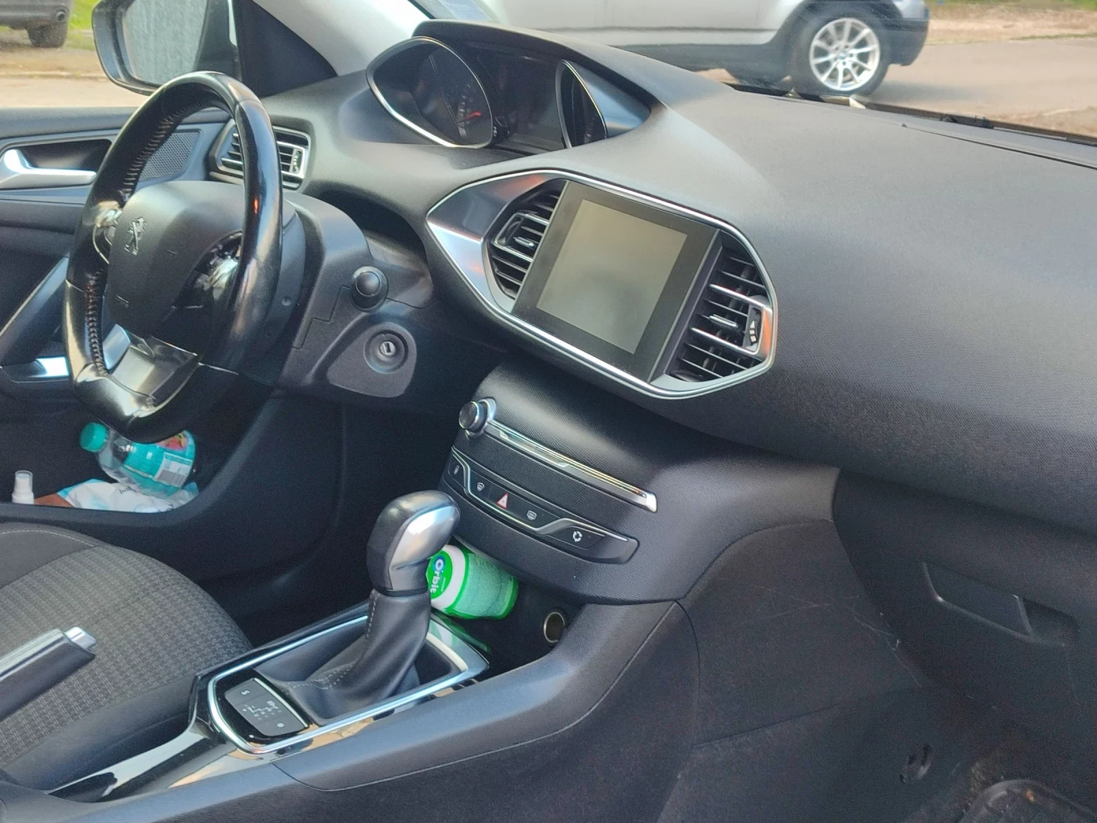 Peugeot 308 1.6BlueHDI Avtomat  | Mobile.bg   6