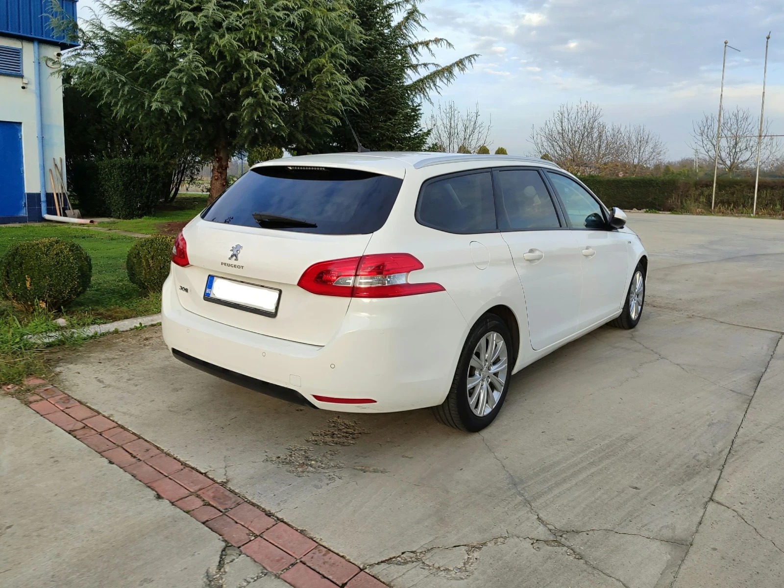 Peugeot 308 1.6BlueHDI Avtomat  | Mobile.bg   9