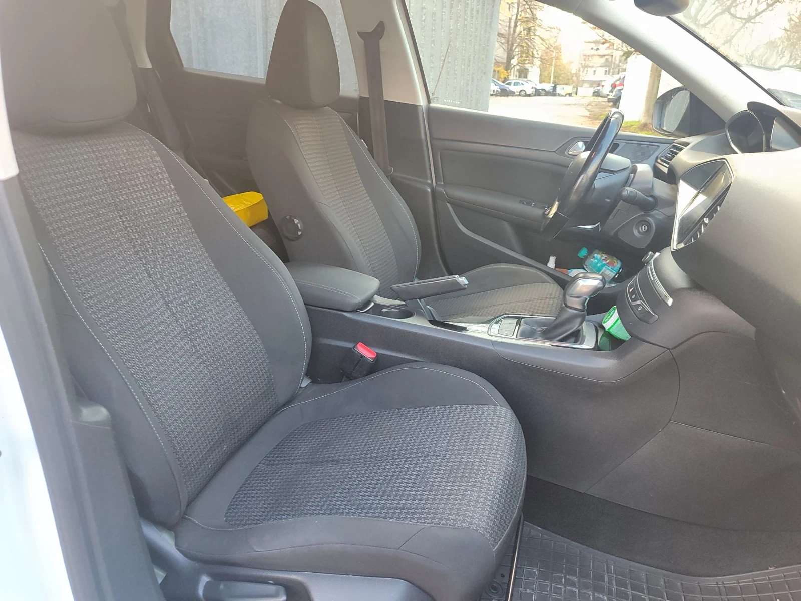 Peugeot 308 1.6BlueHDI Avtomat  | Mobile.bg   10