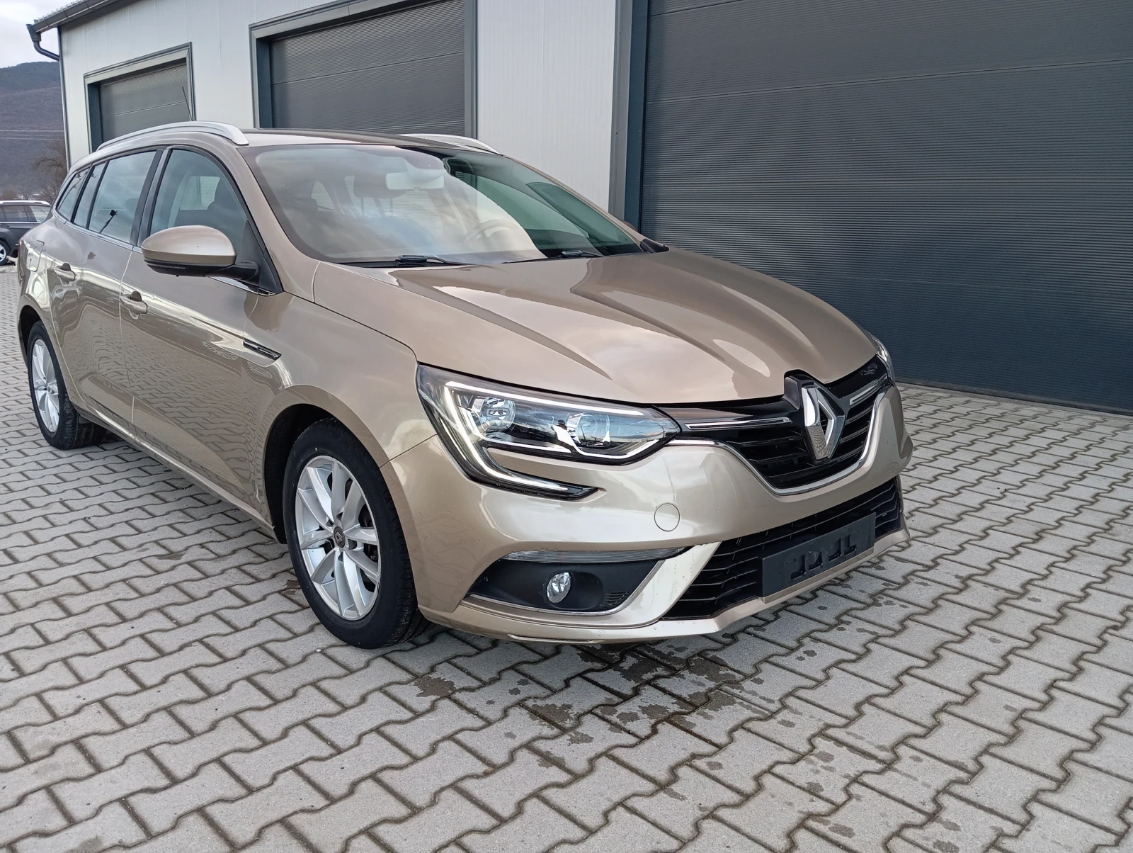 Renault Megane Euro6 ������  | Mobile.bg � ����������� 1
