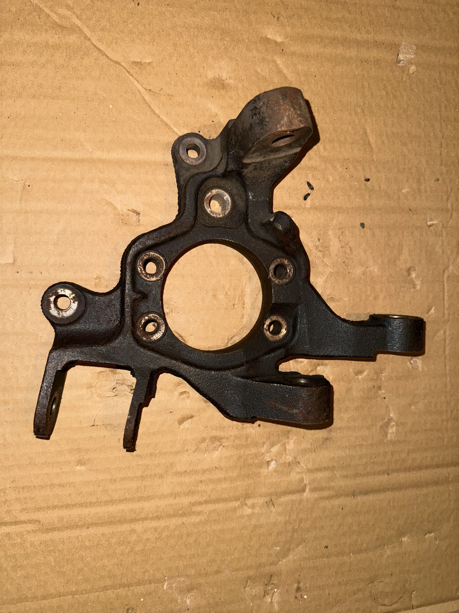 Mitsubishi Lancer Evo 6-9 - изображение 7