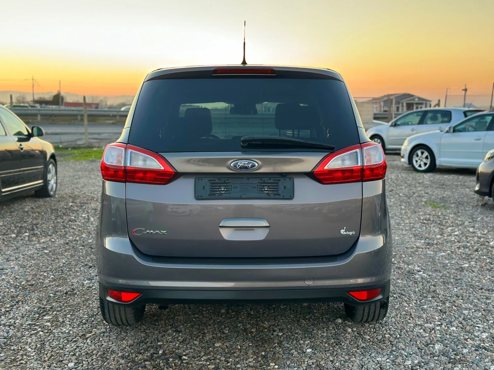 Ford C-max 1.6TDCi* 116кс* 6+ 1м* TITANIUM - изображение 5