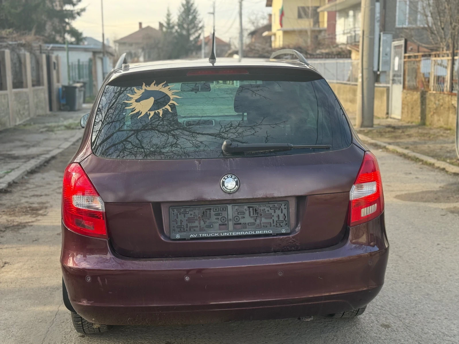 Skoda Fabia 1.9 | Mobile.bg � ����������� 4