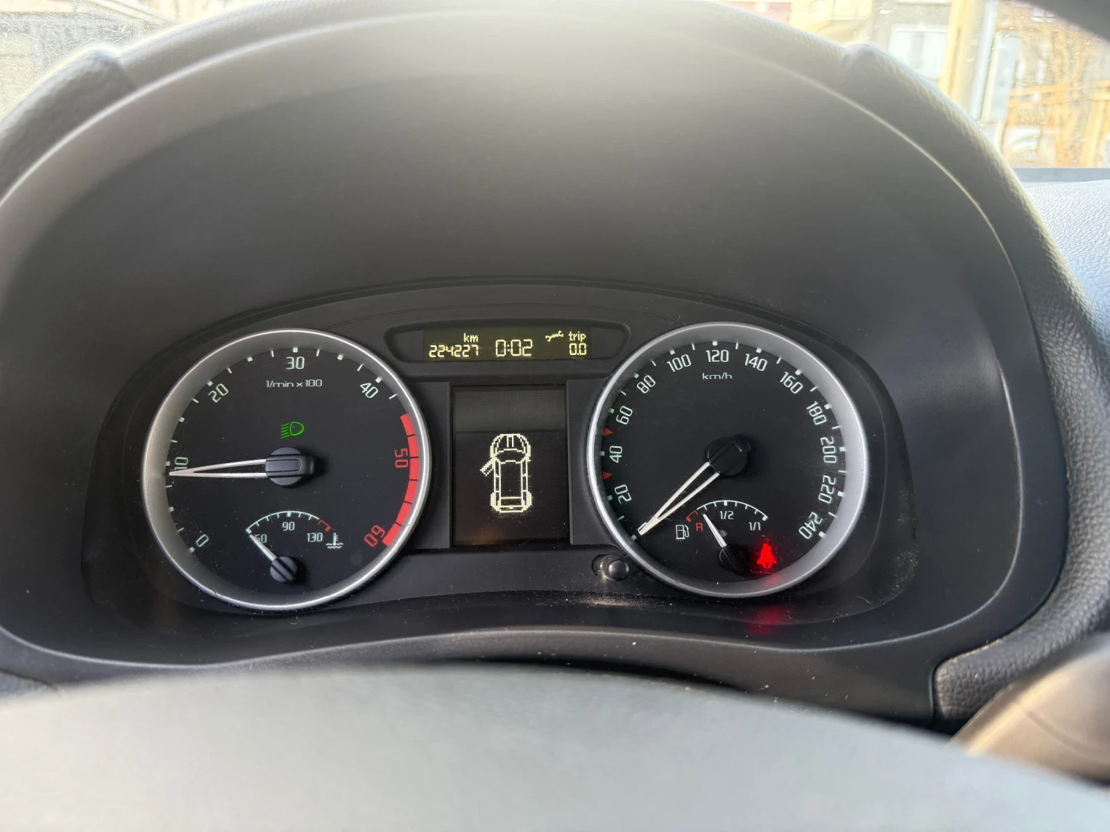 Skoda Fabia 1.9 | Mobile.bg � ����������� 6