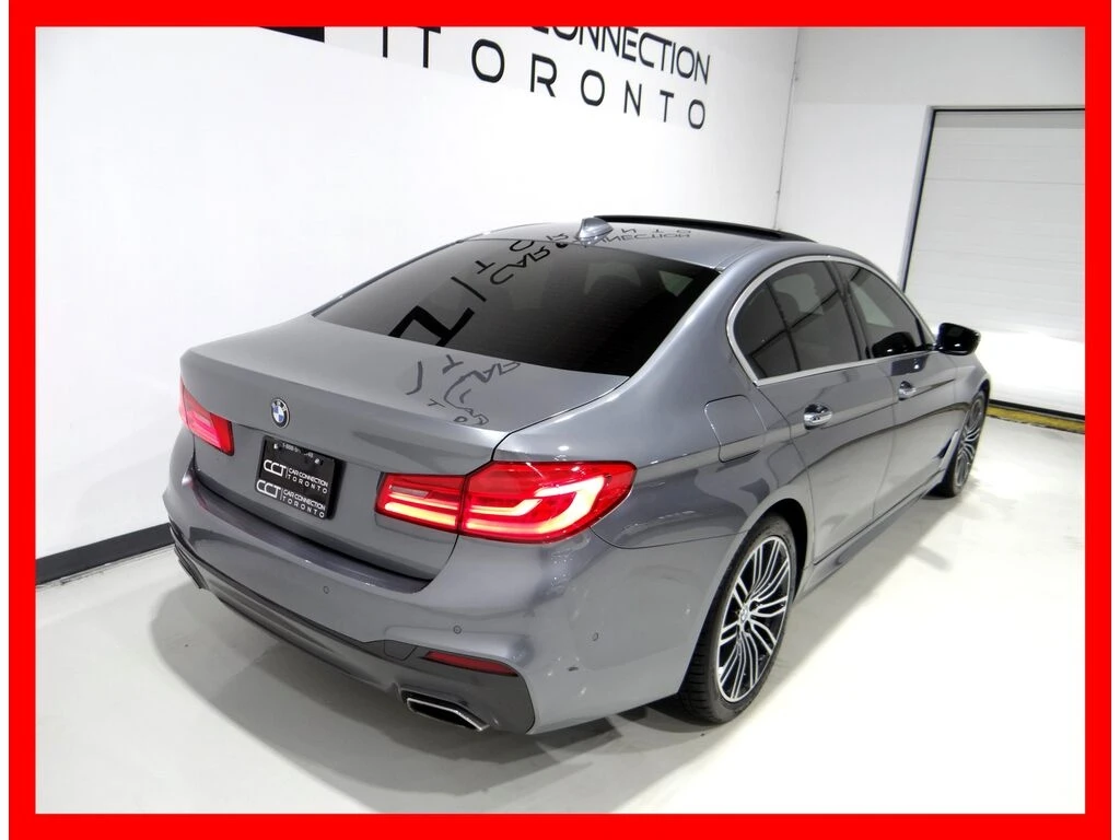 BMW 530 * 530I X DRIVE * NAVI/BACKUP CAM/LEATHER/SUNROOF/L - изображение 5