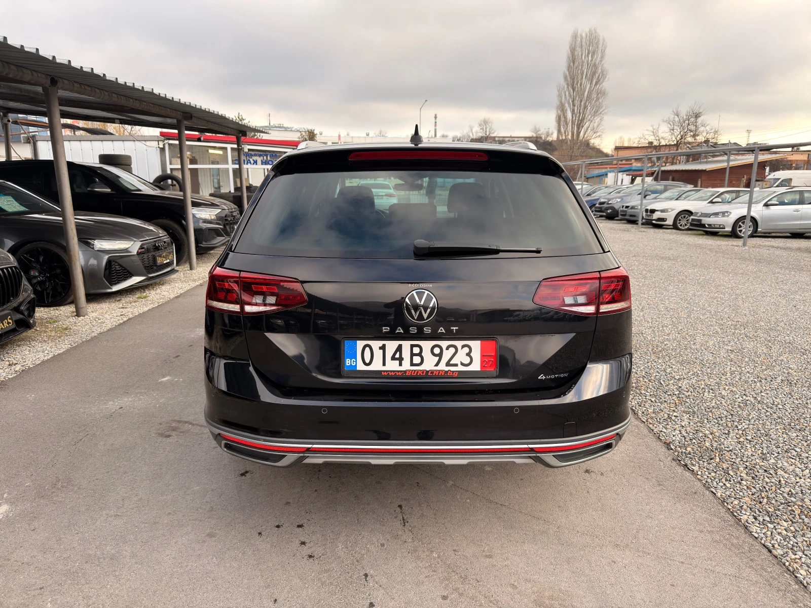 VW Passat Alltrack 4х4 - изображение 5