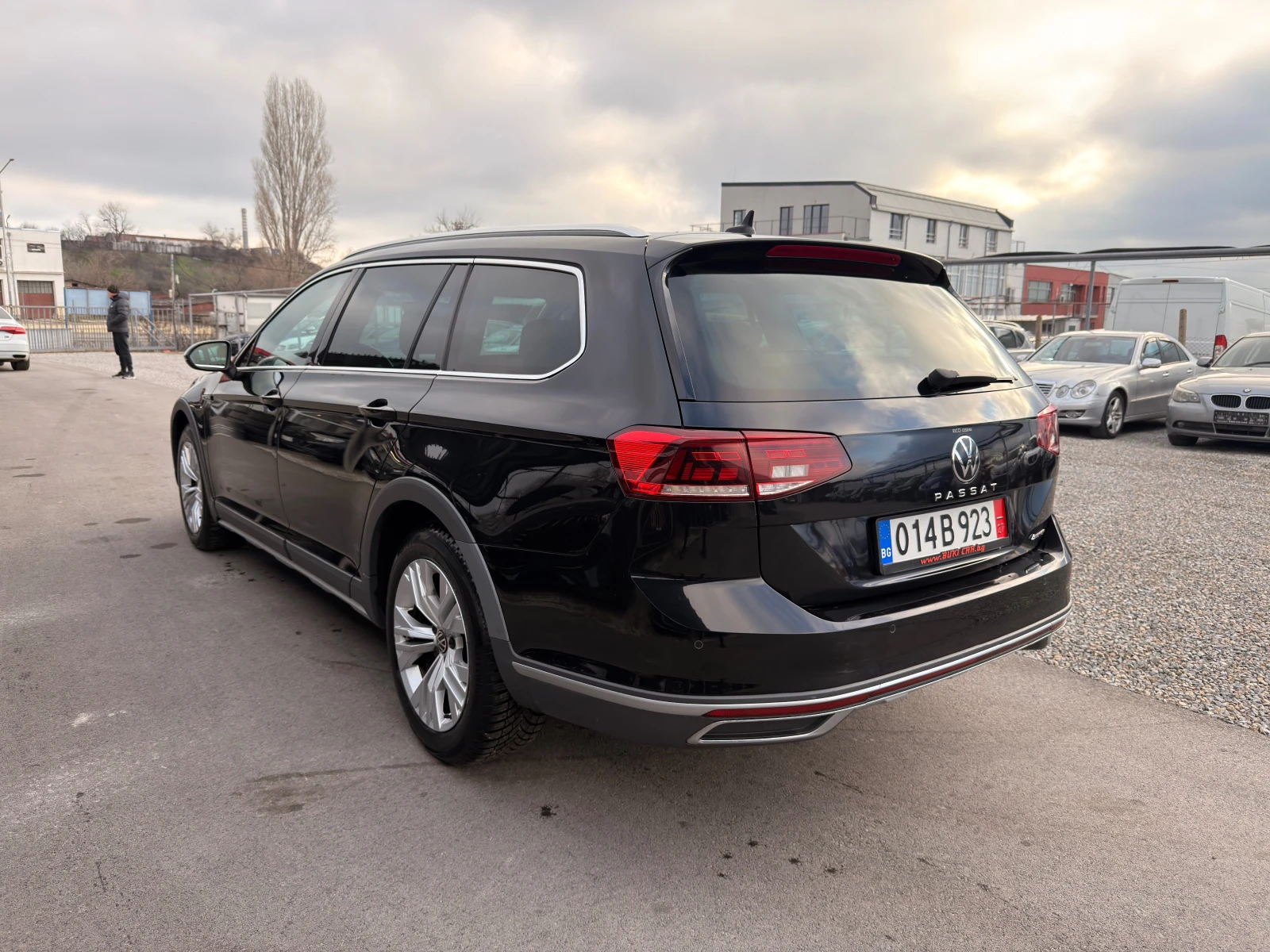 VW Passat Alltrack 4х4 - изображение 4