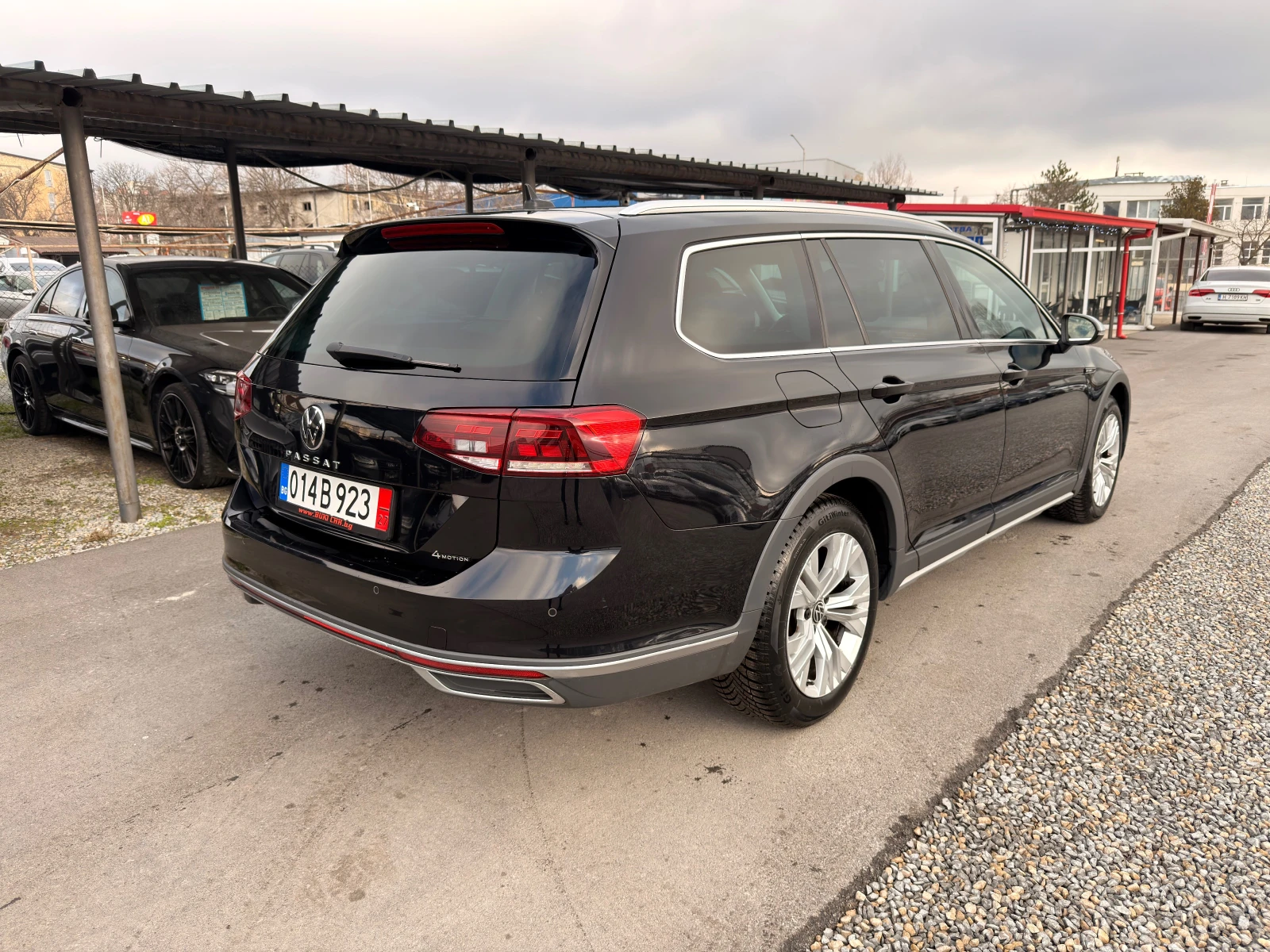 VW Passat Alltrack 4х4 - изображение 6
