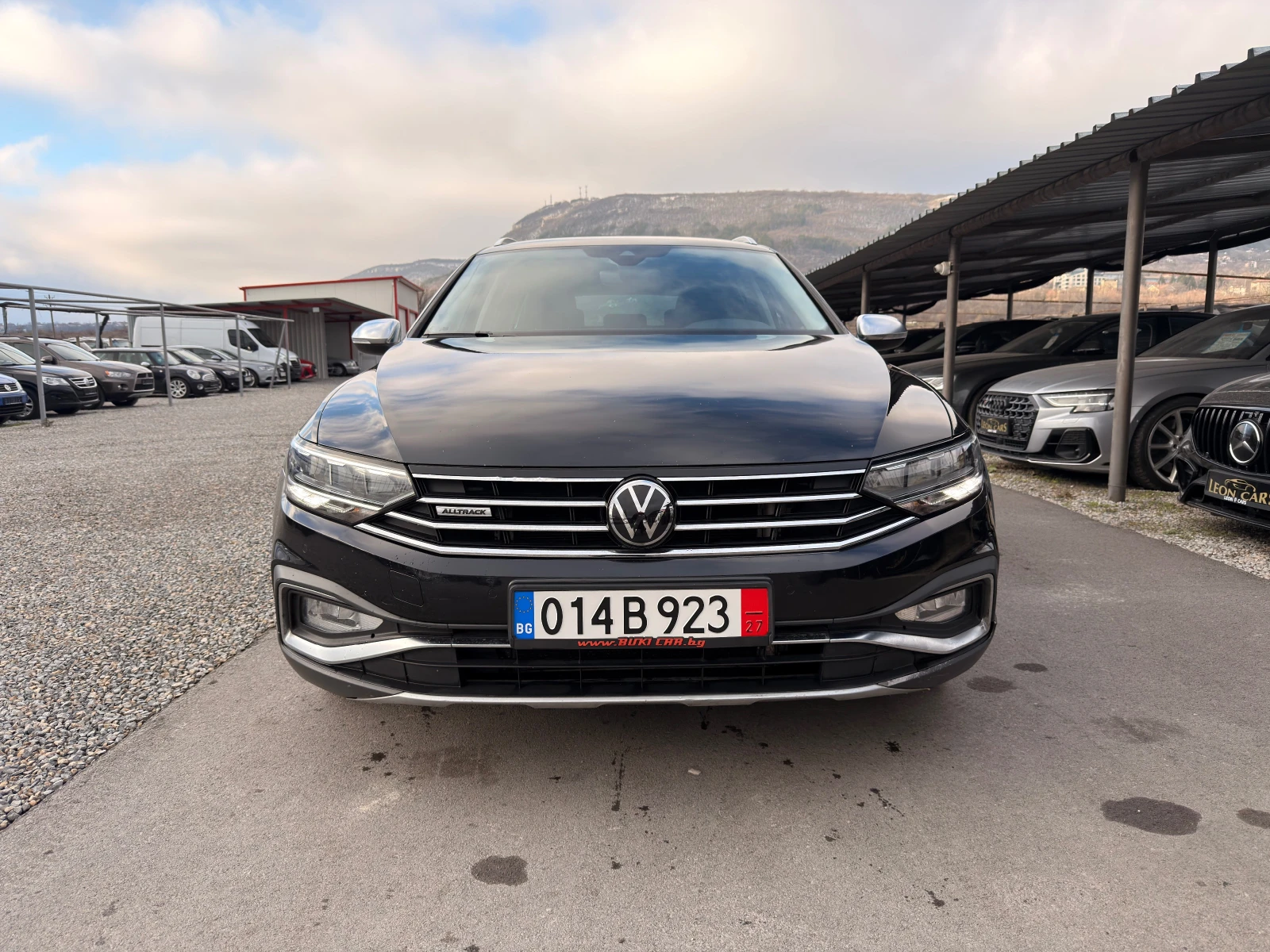 VW Passat Alltrack 4х4 - изображение 2