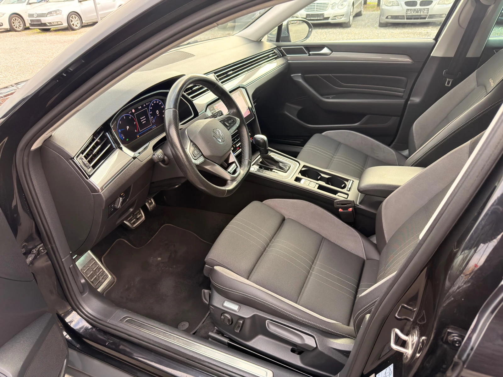 VW Passat Alltrack 4х4 - изображение 7