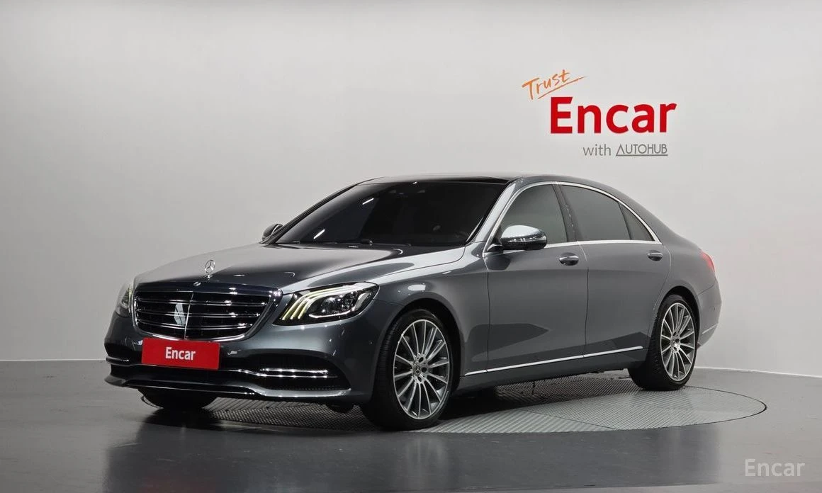 Mercedes-Benz S 400 | Mobile.bg � ����������� 1