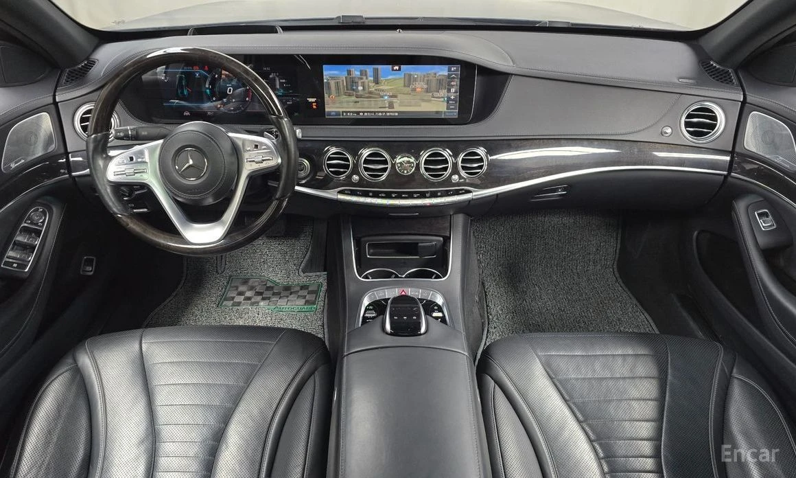 Mercedes-Benz S 400 | Mobile.bg � ����������� 7