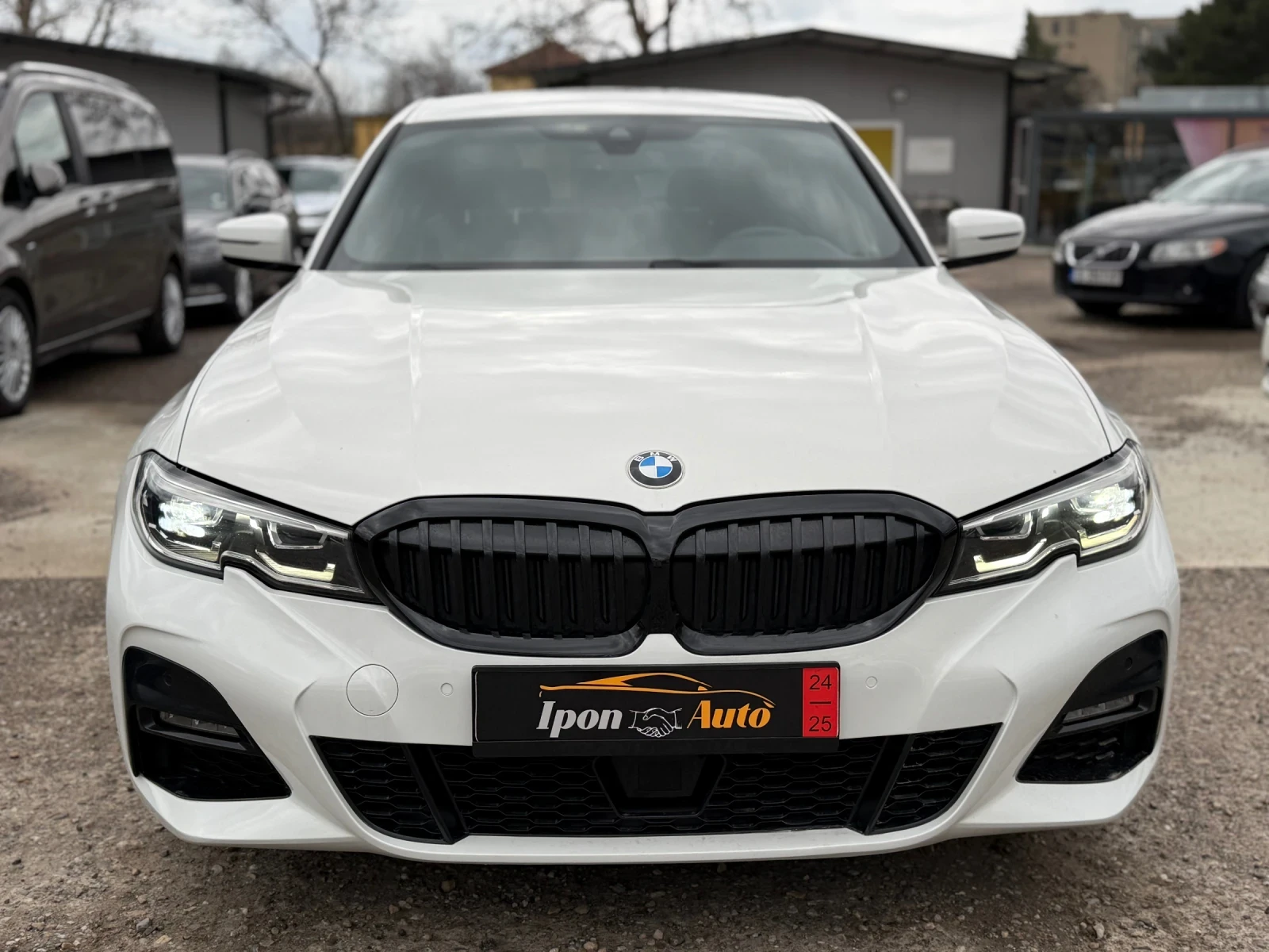 BMW 320  - изображение 6