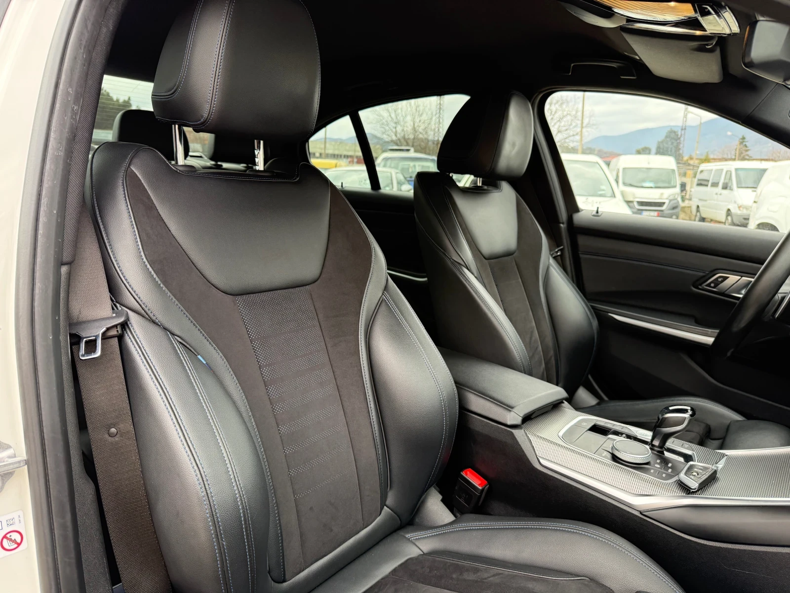 BMW 320 M-�����* DISTRONIC* KeyLess* �������* �-�����* ��� | Mobile.bg � ����������� 14