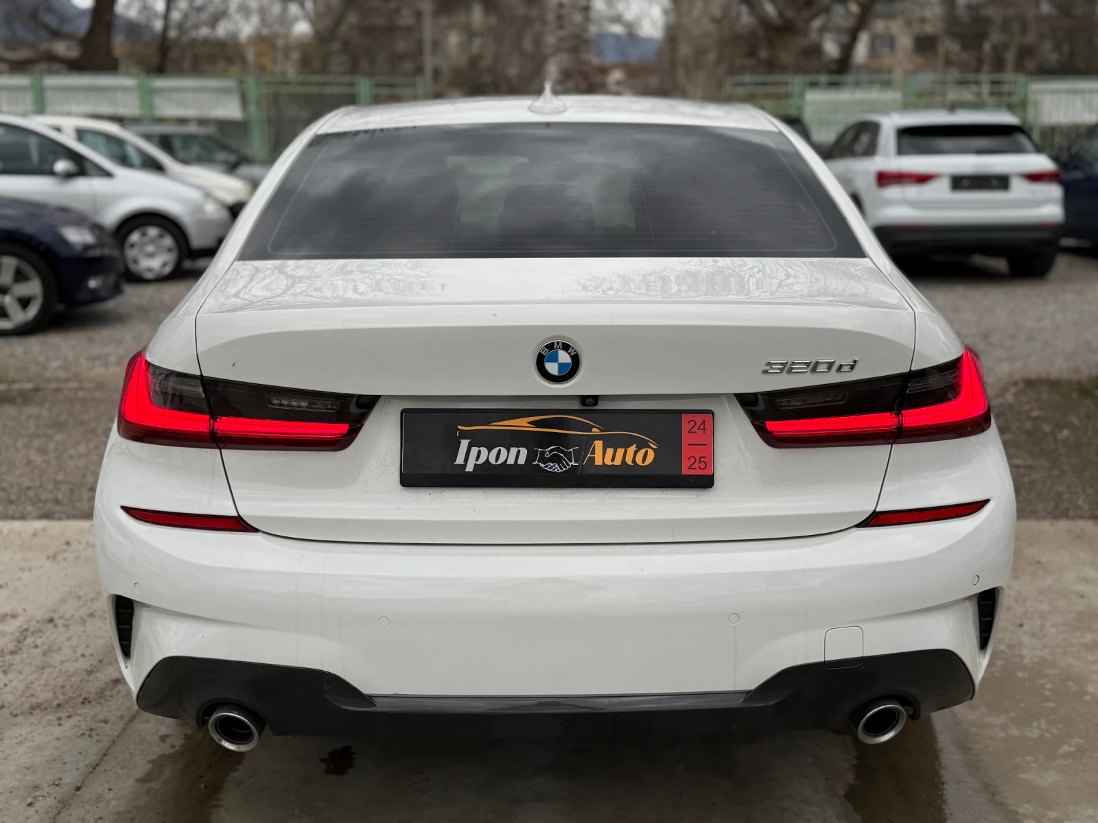 BMW 320  - изображение 3