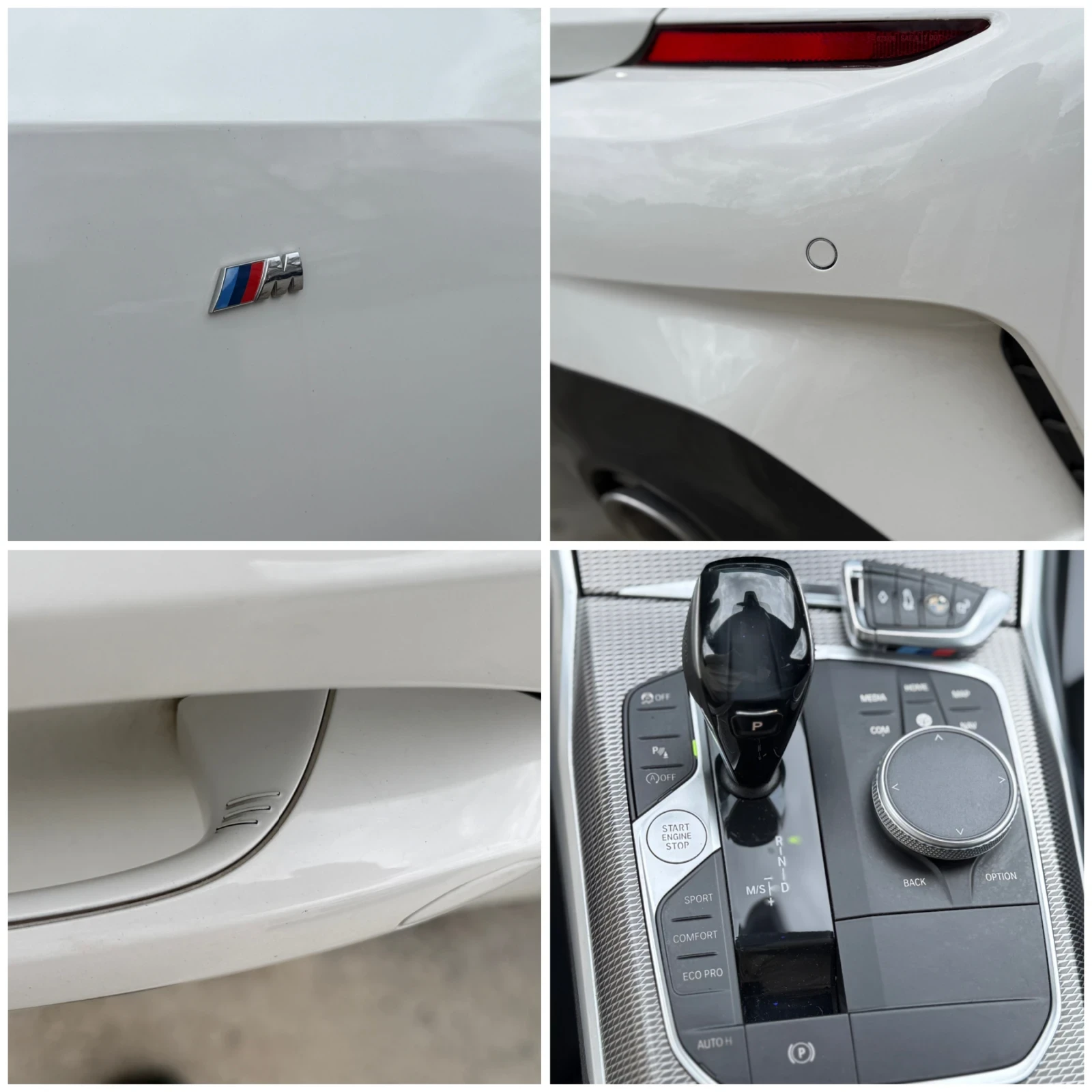 BMW 320 M-�����* DISTRONIC* KeyLess* �������* �-�����* ��� | Mobile.bg � ����������� 15