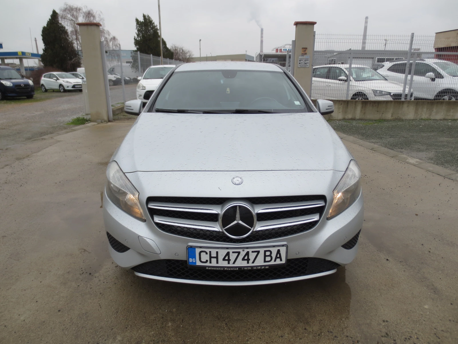 Mercedes-Benz A 200 1.8 CDI | Mobile.bg � ����������� 2