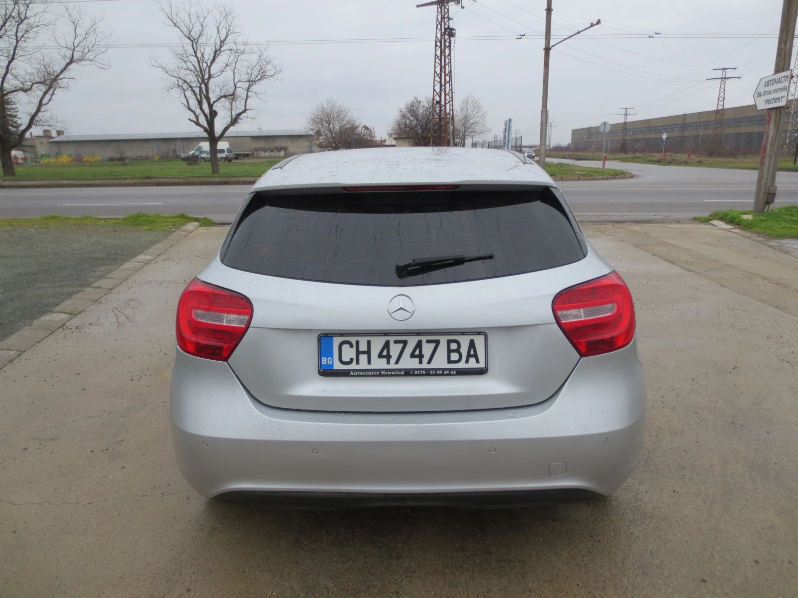 Mercedes-Benz A 200 1.8 CDI | Mobile.bg � ����������� 6
