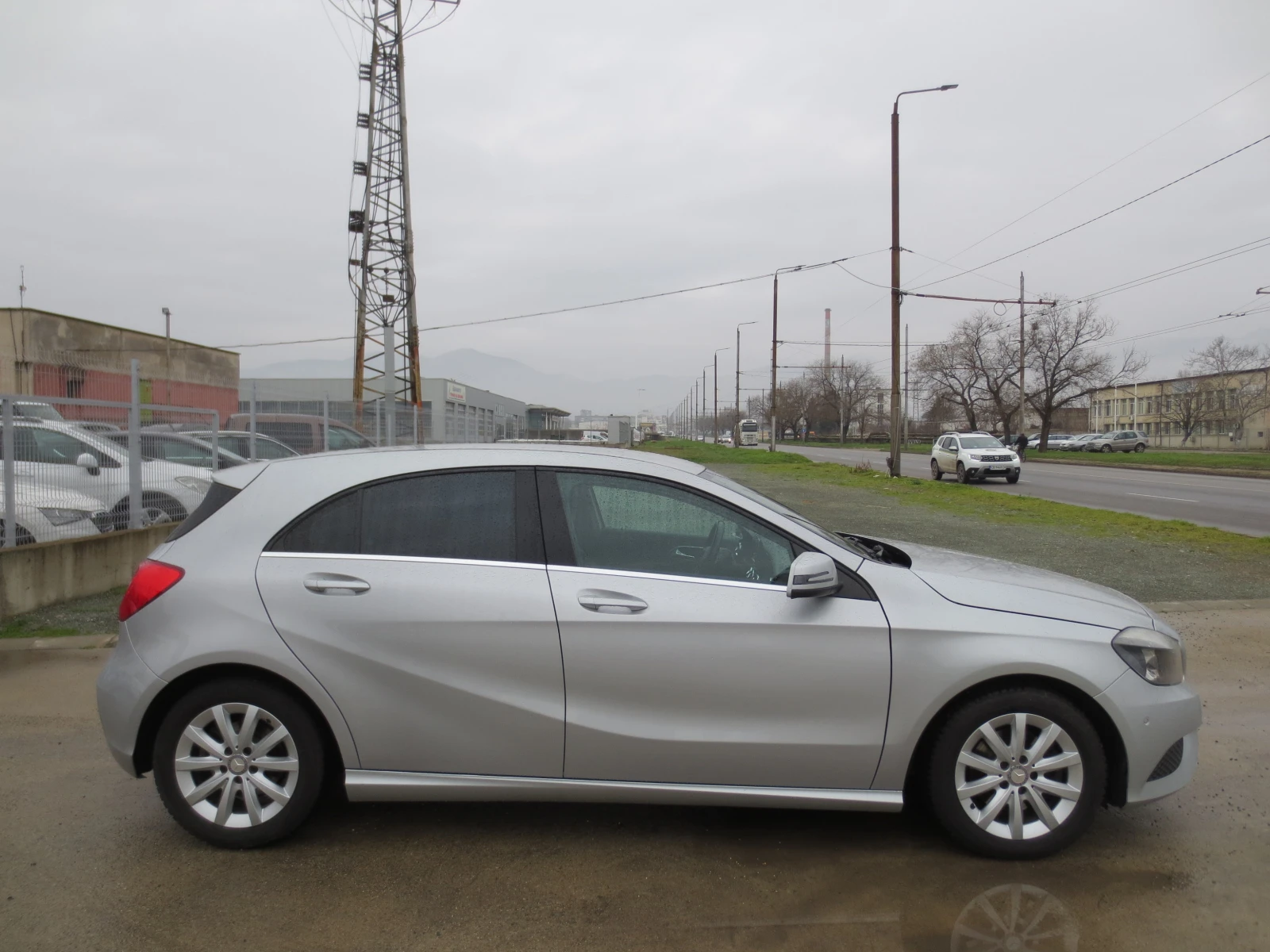 Mercedes-Benz A 200 1.8 CDI | Mobile.bg � ����������� 4