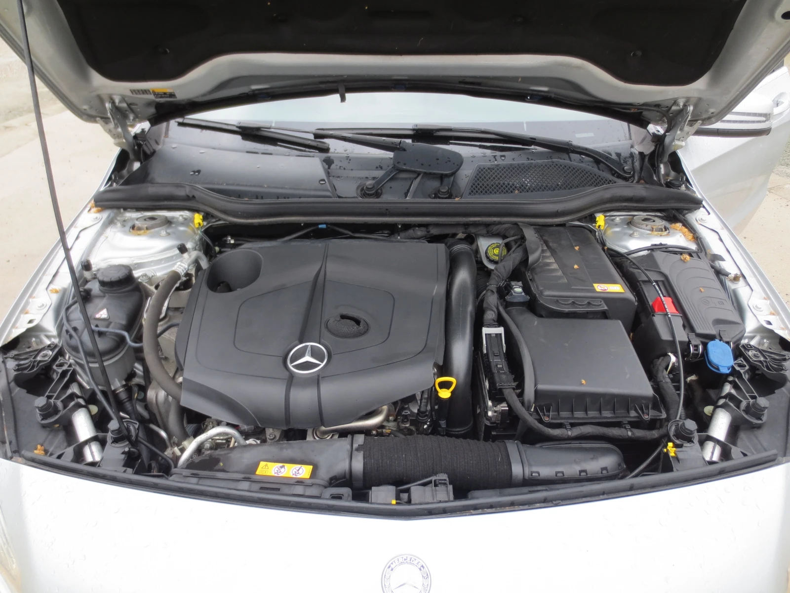 Mercedes-Benz A 200 1.8 CDI | Mobile.bg � ����������� 16