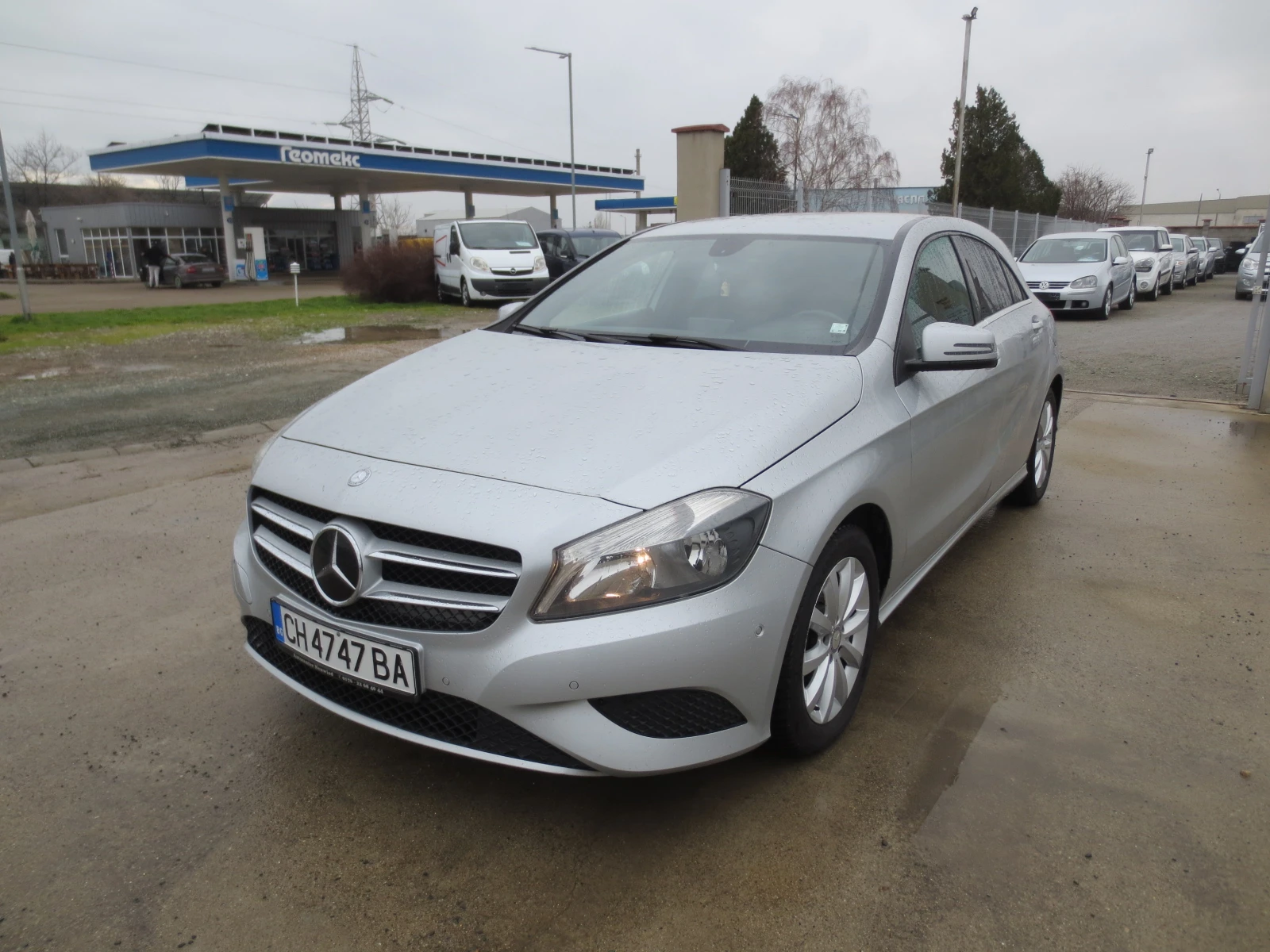 Mercedes-Benz A 200 1.8 CDI | Mobile.bg � ����������� 1